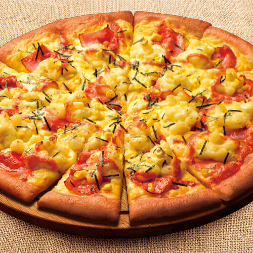 おぴざページ Pizza-Saint-Tropez | Pizza, Asian - Toronto, Canada