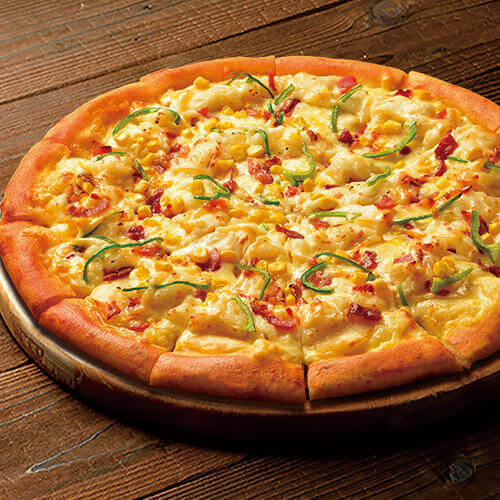 Pizza-Saint-Tropez | Pizza, Asian - Toronto, Canada